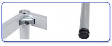 СТОЛ NY-A057/196/O 196X76 CM STEMA SOLID