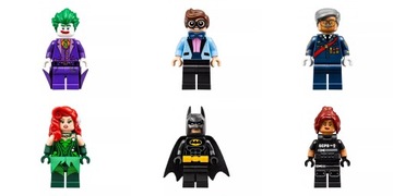 LEGO Batman Movie 70908 Batman Movie Joker Poison Walking Vehicle подарок