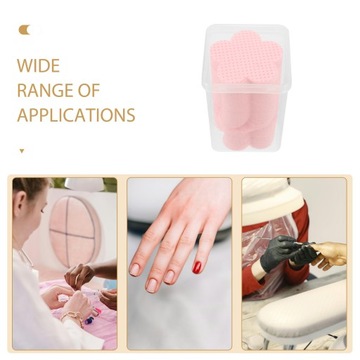 NAKED NAIL PAD БУТЫЛКА, 200 ЛИСТОВ