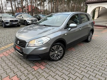 Suzuki SX4 II S-cross 1.6 DDiS 120KM 2014 Suzuki SX4 S-Cross 1.6 120 KM Podgrzewane fotele, zdjęcie 2