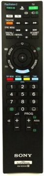 Pilot TV LED SONY BRAVIA RM-ED040 RM-ED041 RM-ED042 KDL- PS2 PlayStation2