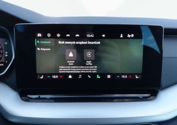 Skoda Octavia IV Liftback 1.5 TSI EVO 150KM 2024 Skoda Octavia 1.5TSI mHEV Selection DSG LED SalonPL ACC Podgrzewane Fotele, zdjęcie 32