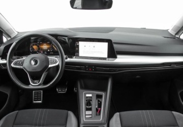 Volkswagen Golf VIII Alltrack 2.0 TDI 200KM 2022 Volkswagen Golf Alltrack 2.0TDI 200KM 4MOTION DSG, Reflektory LED Matrix,, zdjęcie 14