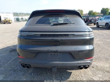 Porsche Cayenne III 2024 Porsche Cayenne 2024 3.0l 3.0 Benzyna 348KM, zdjęcie 4