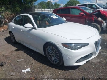 Alfa Romeo Giulia II 2019 Alfa Romeo Giulia 2019 Alfa Romeo Giulia Ti Lusso RWD 2.0 Benzyna 280KM, zdjęcie 1