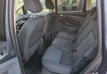 Ford C-MAX II Minivan 1.0 EcoBoost 125KM 2013 Ford C-MAX 1.0B 125KM.6Bieg.Parkasist Grzana SzybaFotele Faktura.Gw 125KM, zdjęcie 19