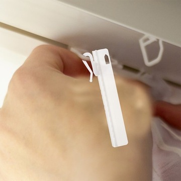 КРЮЧОК ДЛЯ РЕГУЛИРОВКИ ШТОР