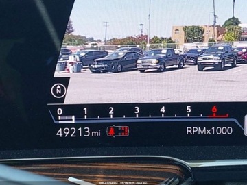 Cadillac Escalade III 2023 Cadillac Escalade Premium Luxury 2023 6.2l 6.2 Benzyna 420KM, zdjęcie 11