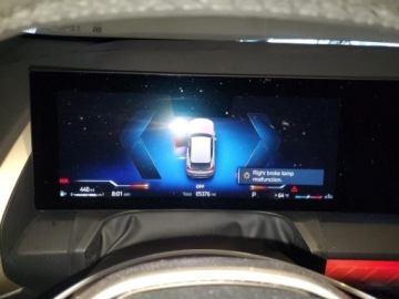 BMW X3 G45 2025 BMW X3 xDrive30 2025 2.0l 2.0 Benzyna 248KM, zdjęcie 9