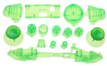 ZESTAW PRZYCISKÓW DO KONSOLI XBOX SERIES S/X