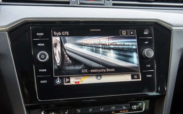 Volkswagen Passat B8 GTE Variant Facelifting 1.4 TSI Plug-In-Hybrid 218KM 2020 Volkswagen Passat Variant GTE 1.4BH 218Ps Full Ledy Navi Parktronik Bezwyp, zdjęcie 27