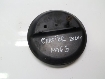 VW CRAFTER II MAN TGE ZNAKY LOGO ZNAK