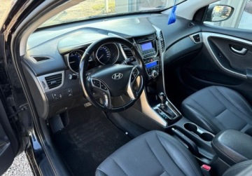 Hyundai i30 II 2013 Hyundai i30 Automat, Mega niski potwiedzony przebieg. 1.6 Benzyna 126KM, zdjęcie 12