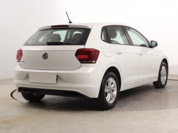 Volkswagen Polo VI Hatchback 5d 1.0 TSI 95KM 2018 VW Polo 1.0 TSI, Salon Polska, VAT 23%, Klima, zdjęcie 4