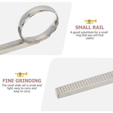 Латунная фурнитура Маленький палец с контактным кольцом