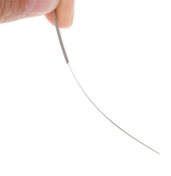 Очиститель насадок 3D (стержень), гибкий 0,40 мм.