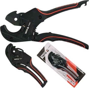 OBCINAK NOŻYCE DO RUR PVC PP PE PU PESZLI 42mm