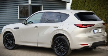 Mazda CX-60 2.5 e-Skyactiv 328KM 2023 Mazda CX-60 (nr 187) 2.5 328KM Hybryda HUD Kamera Tempomat Nawigacja Gwara, zdjęcie 6