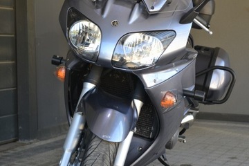 ПЕРЕДНИЕ + ЗАДНИЕ КРАНЧИ YAMAHA FJR 1300 MATT BLACK 01-05