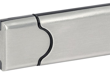 РЕКЛАМНАЯ ФЛЕШКА с логотипом металл ПДм-4 128ГБ USB3.0 С ГРАВИРОВКОЙ 10 ШТ.