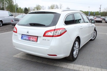 Peugeot 508 I SW 2.0 HDi FAP 163KM 2013 Peugeot 508 Gwarancja__Klima__Led__Navi, zdjęcie 38