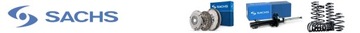 KOLO DVOUHMOTNÉ MERCEDES W203 W204 W211 02- SACHS