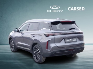 Chery Tiggo 7 SUV PHEV 1.5 T-GDI DHE 279KM 2025 Chery Tiggo 7 PHEV Cool Grey, zdjęcie 2
