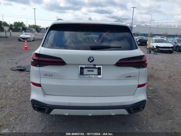 BMW X5 G05 2025 BMW X5 xDrive40i 2025 3.0l 3.0 Benzyna 375KM, zdjęcie 4