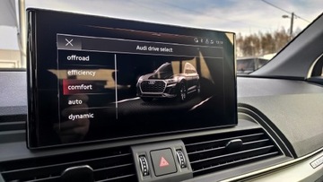 Audi Q5 II SUV Facelifting 2.0 45 TFSI 265KM 2023 Audi Q5 2.0TFSI 265KM ACC SalonPL Iwl Virt.Cockpit, zdjęcie 30