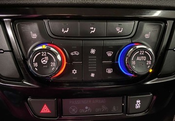 Opel Mokka I SUV 1.4 Turbo ECOTEC 140KM 2016 Opel Mokka X 29 tys km Gwarancja 1.4 Benzyna 140KM, zdjęcie 19