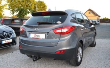 Hyundai ix35 2015 Hyundai ix35 Bezwypadkowe - automat - 4x4 - OPLACONY - bogate wyposazenie, zdjęcie 3