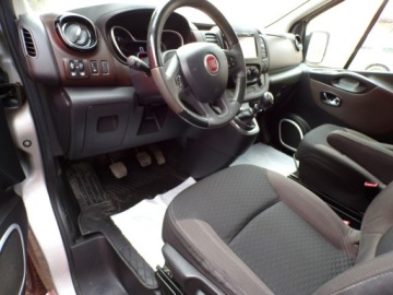 Fiat Talento I 2018 Fiat Talento Navi /Kamera /8 osobowy /2019 /I, zdjęcie 27
