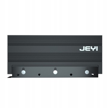 Aluminiowy radiator SSD