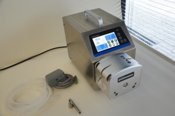 IF3 ПЕРИСТАЛЬТИЧЕСКИЙ НАСОС ДЛЯ ВЯЗКИХ ПРОДУКТОВ