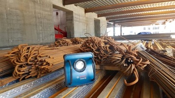 АККУМУЛЯТОРНАЯ ЛАМПА 18V GLI 18V-10000 C BOSCH