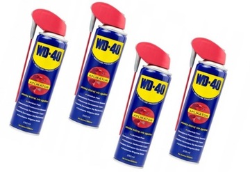 WD-40 PREPARAT WIELOFUNKCYJNY APLIKATOR 250ML