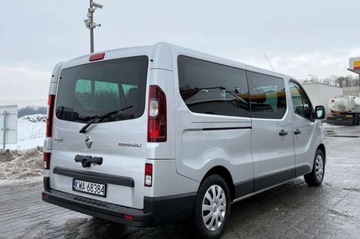 Renault Trafic III Furgon 1.6 Energy dCi 125KM 2018 Renault Trafic Renault Trafic L2H1 2,9t Pack Clim 1.6 Diesel 125KM, zdjęcie 9