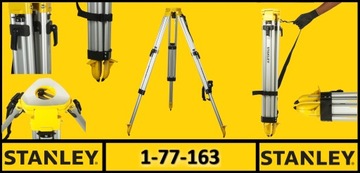 АЛЮМИНИЕВЫЙ ШТАТИВ STANLEY STANDARD 1-77-163