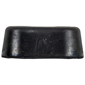 РЕЗИНОВЫЙ ОТДЕЛИТЕЛЬ ДЛЯ СТОРОН ПРИЦЕПА 30x60x22 мм 2-ОТКРЫТЫЙ