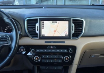 Kia Sportage IV SUV 1.6 GDI 132KM 2018 Kia Sportage 1.6 GDI 132KM L Business Line Salon PL 1wl. Kamera JBL Navi S, zdjęcie 20