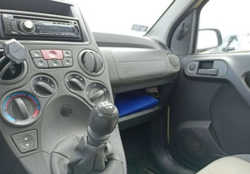 Fiat Panda II Hatchback 5d 1.1 MPI 54KM 2008 Fiat Panda Fiat Panda 1.1 Benzyna 54KM, zdjęcie 10