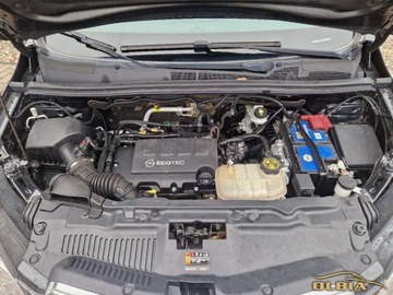 Opel Mokka I SUV 1.4 Turbo ECOTEC 140KM 2015 Opel Mokka Xenon- Led Kamera Cofania Nawigacja 1.4 Benzyna 140KM, zdjęcie 34