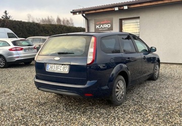 Ford Focus II Focus C-Max 2.0 TDCi 136KM 2007 Ford Focus 2007r. 2.0 Diesel 136KM, zdjęcie 1