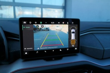 Skoda Kodiaq II SUV 2.0 TDI SCR 193KM 2026 Škoda Kodiaq Skoda Kodiaq Sportline 2.0 TDI (193, zdjęcie 20