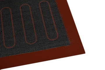 Кухонный коврик для выпечки - 30 х 40 см.