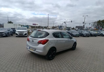 Opel Corsa E Hatchback 3d 1.3 CDTI 75KM 2014 Opel Corsa Salon Polska. Najoszczedniejszy silnik 1.2 Diesel 75KM, zdjęcie 2