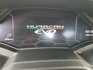 Lamborghini Huracan STO 5.2 V10 640KM 2021 Lamborghini Huracan Lamborghini Huracan Evo, 2021, od ubezpieczalni 5.2, zdjęcie 8
