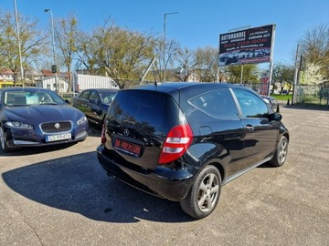 Mercedes Klasa A W169 Coupe 1.5 150 95KM 2004 Mercedes A 150 1.5 Benzyna 95 KM, Grzane Fotele,, zdjęcie 3