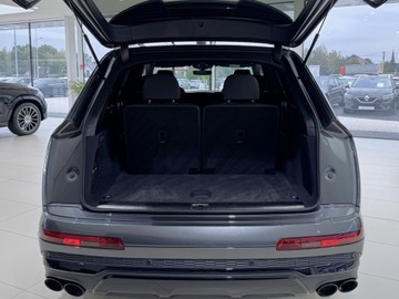 Audi Q7 II SQ7 Facelifting 4.0 TFSI 507KM 2022 Audi SQ7 7os. Quattro Tiptronic / 1 właściciel / S, zdjęcie 17