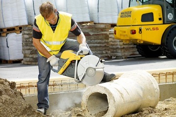 РЕЗАК WACKER NEUSON BTS635S 6KM TS700